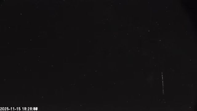 AMS174 meteor