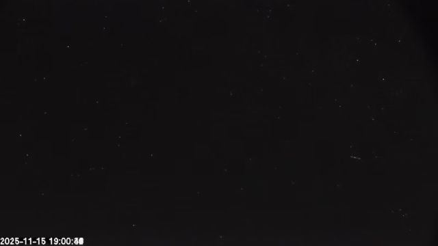 AMS174 meteor