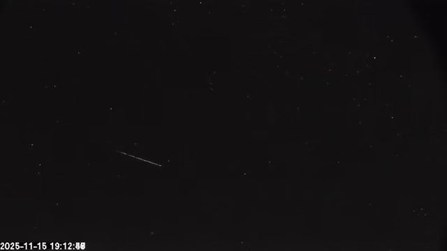 AMS174 meteor