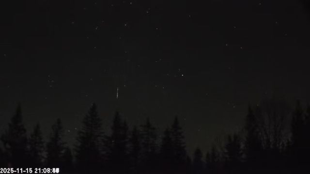 AMS174 meteor