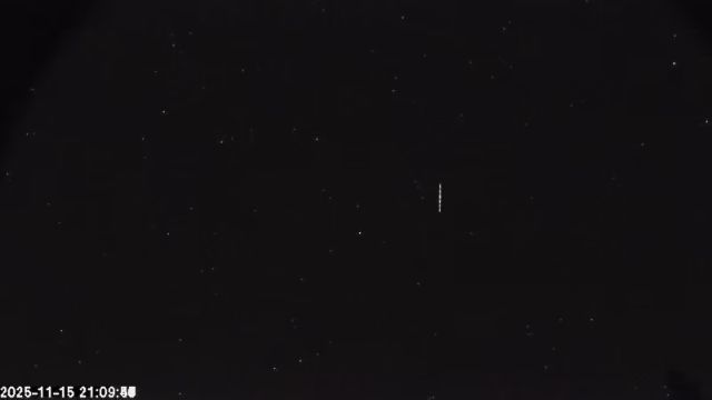 AMS174 meteor