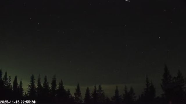 AMS174 meteor