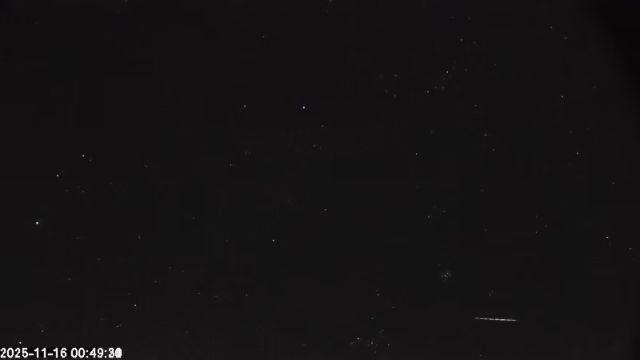 AMS174 meteor