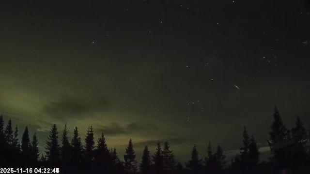 AMS174 meteor