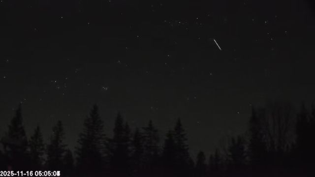 AMS174 meteor