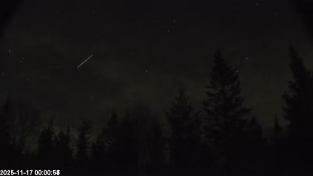 AMS174 meteor