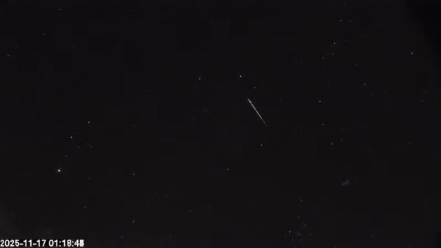 AMS174 meteor