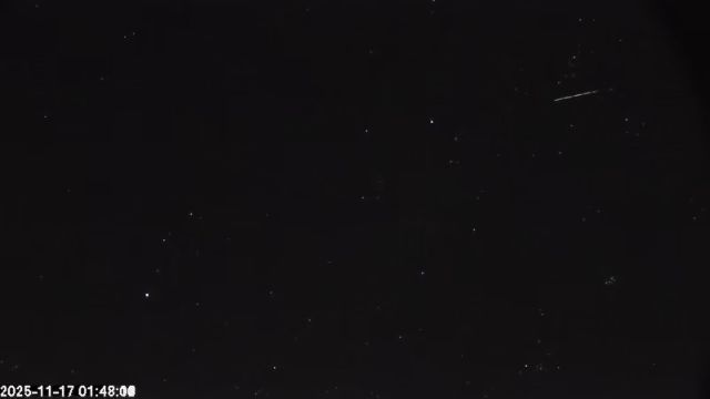 AMS174 meteor