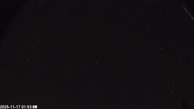 AMS174 meteor