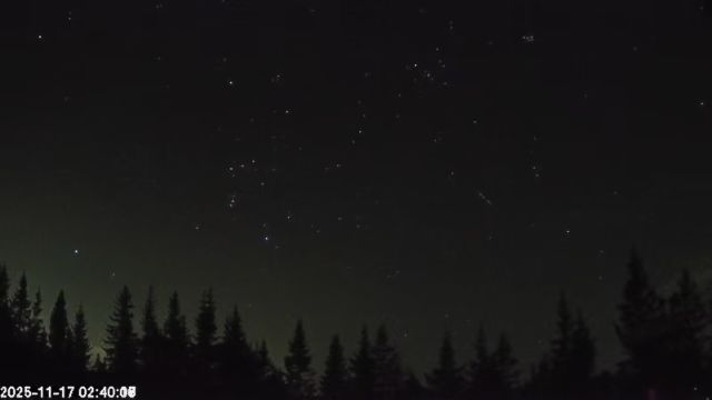 AMS174 meteor