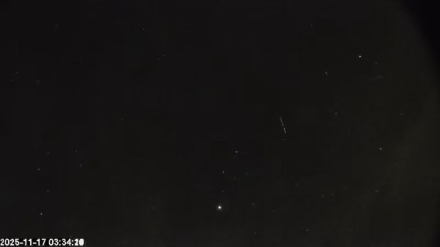 AMS174 meteor