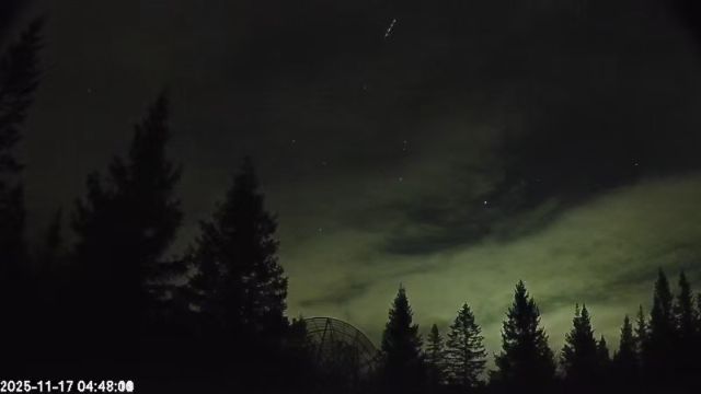 AMS174 meteor
