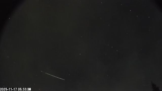 AMS174 meteor