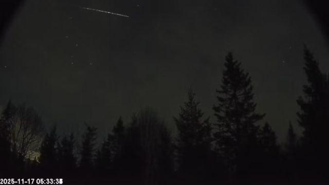 AMS174 meteor