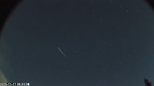 AMS174 meteor