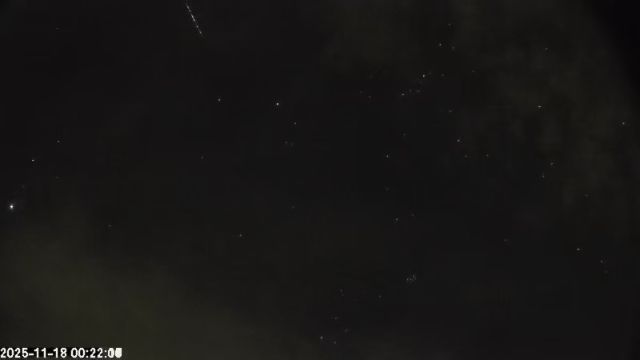 AMS174 meteor