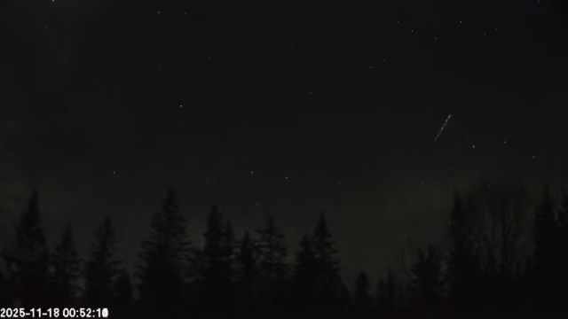 AMS174 meteor