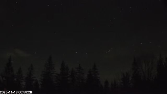 AMS174 meteor
