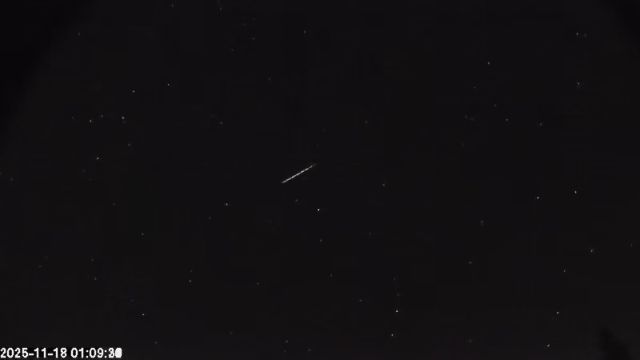 AMS174 meteor