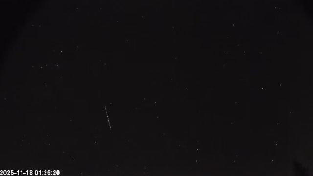 AMS174 meteor