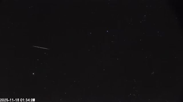 AMS174 meteor