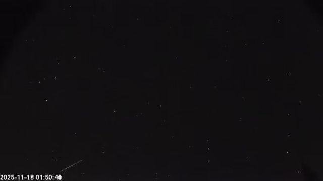 AMS174 meteor