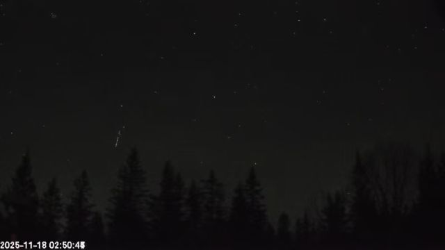 AMS174 meteor
