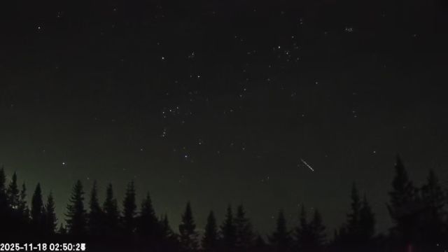 AMS174 meteor