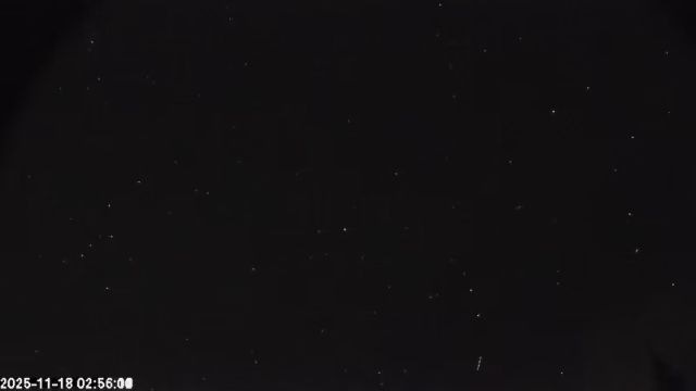 AMS174 meteor