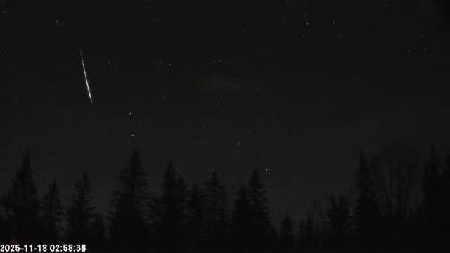 AMS174 meteor