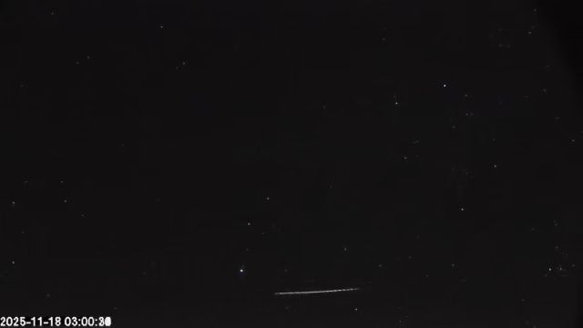 AMS174 meteor