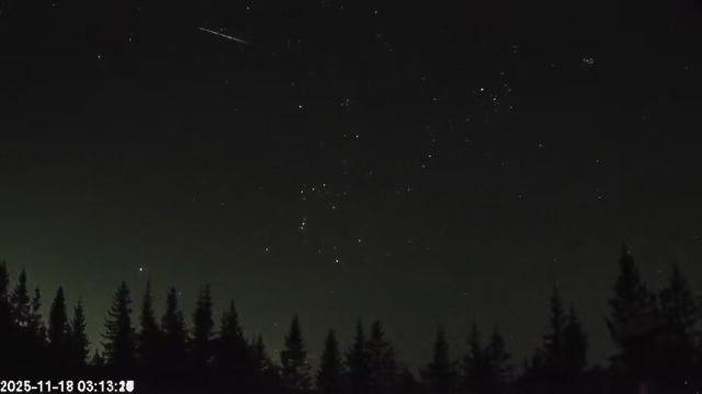 AMS174 meteor