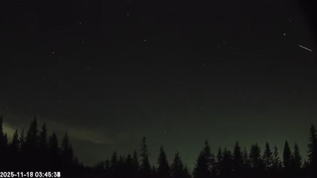 AMS174 meteor