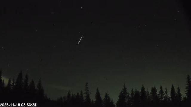 AMS174 meteor