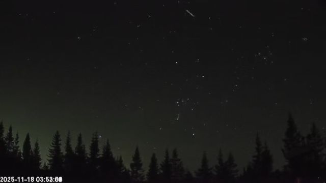 AMS174 meteor