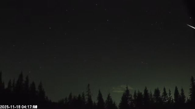 AMS174 meteor