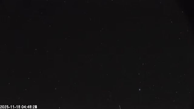 AMS174 meteor
