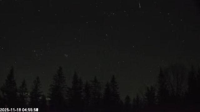 AMS174 meteor