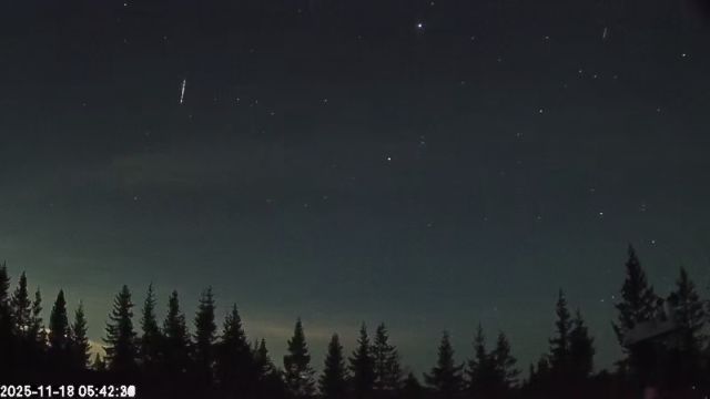 AMS174 meteor