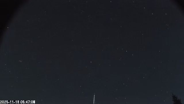 AMS174 meteor