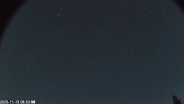 AMS174 meteor