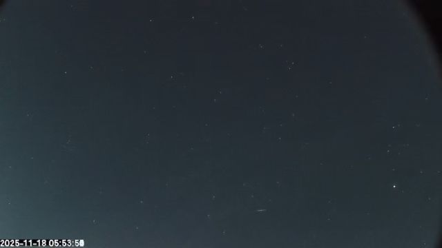 AMS174 meteor