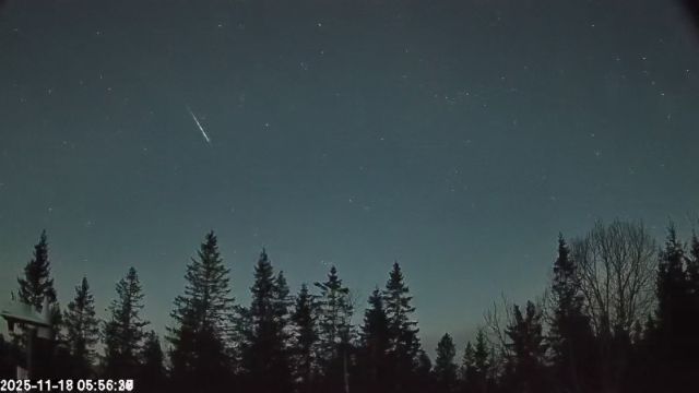 AMS174 meteor