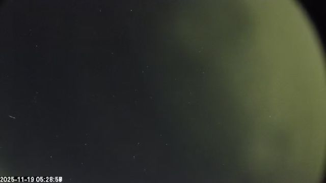 AMS174 meteor