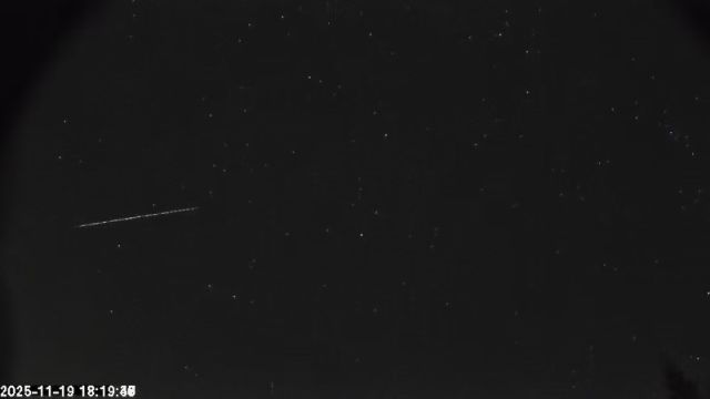 AMS174 meteor