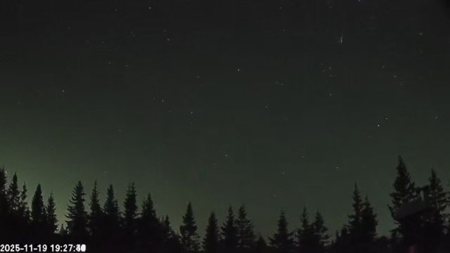 AMS174 meteor