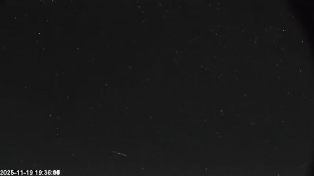 AMS174 meteor