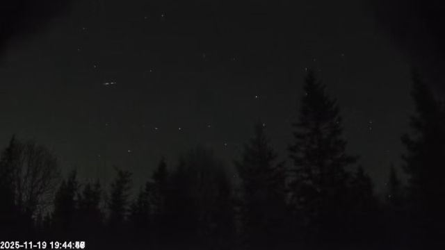 AMS174 meteor