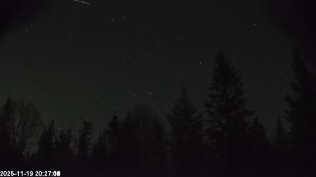 AMS174 meteor