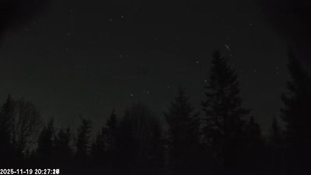 AMS174 meteor
